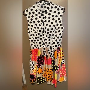 VTG 1990’s 60’s Throwback Dress! MAKE AN OFFER!
